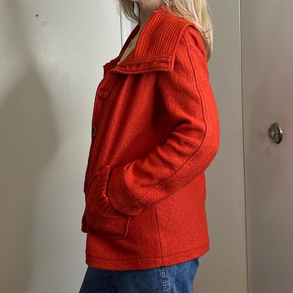 Vintage Laura Ashley wool blend jacket - Picture 4 of 10